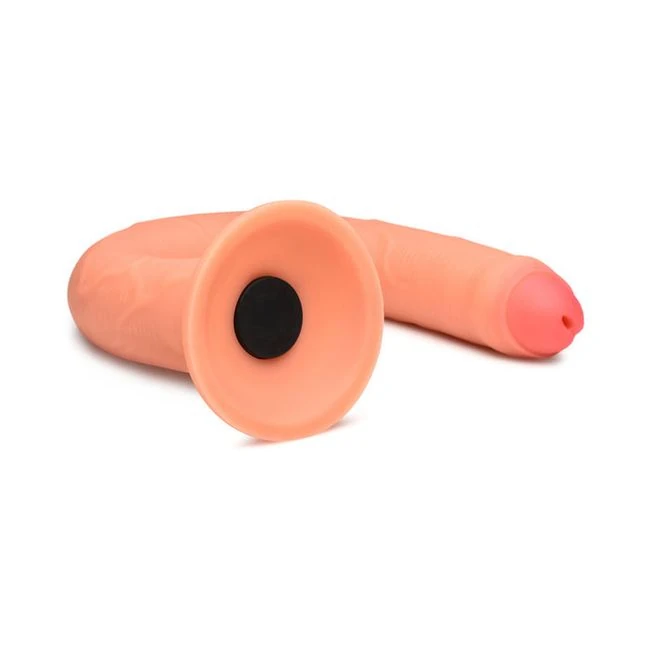 Hosed 15 In. Thick Silicone Enema Hose - Overview