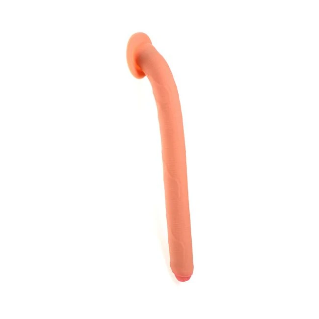 Hosed 15 In. Thick Silicone Enema Hose - Key Details