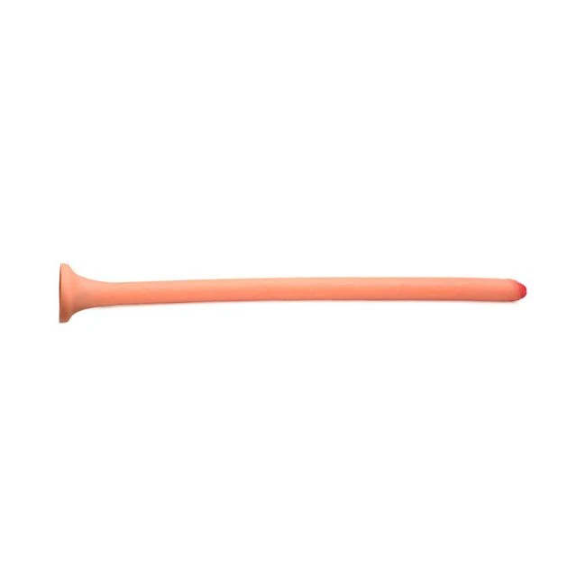 Hosed 19 In. Slim Silicone Enema Hose - Key Details