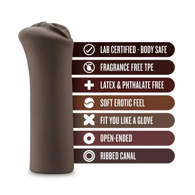 Hot Chocolate Naughty Nicole's Kitty Stroker - Specifications & Additional Details