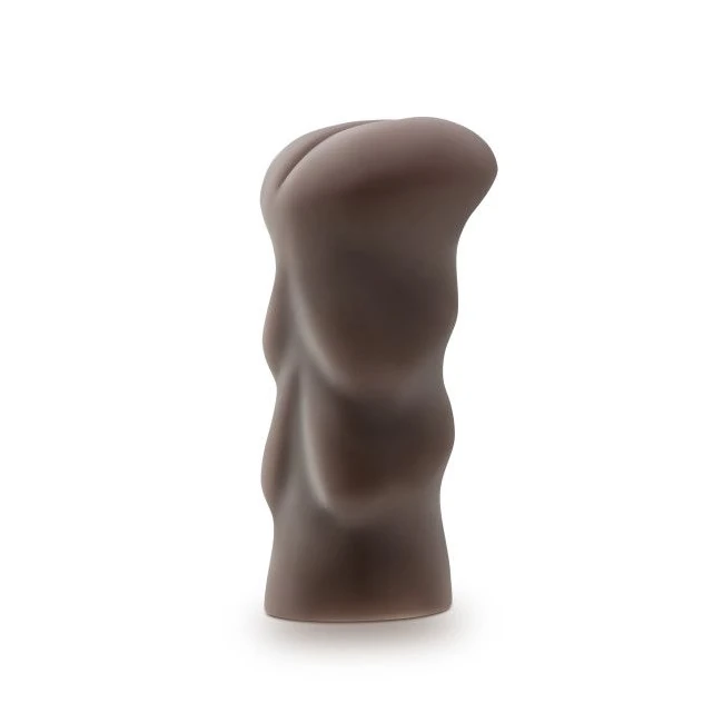 Hot Chocolate Nicole's Rear Chocolate - Internal Texture and Stimulation