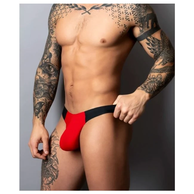 Hot Mesh Bong Thong - Micro Mesh That Moves With You