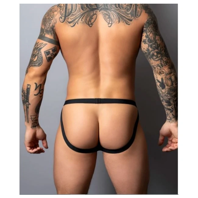 Hot Mesh Jock - Ultra-Fine Micro Mesh That Breathes