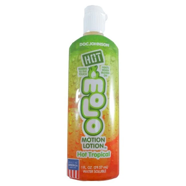 Hot Motion Lotion Hot - What Is the Hot Motion Lotion Hot?
