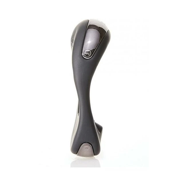 Hot Octopuss Atom Plus Black Vibrating Cock Ring - What the Atom Plus Is