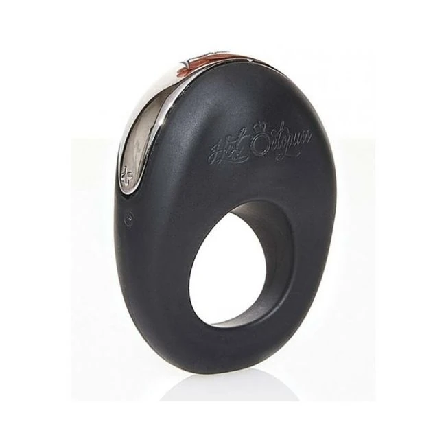 Hot Octopuss Atom Vibrating Cock Ring - Fabric & Feel