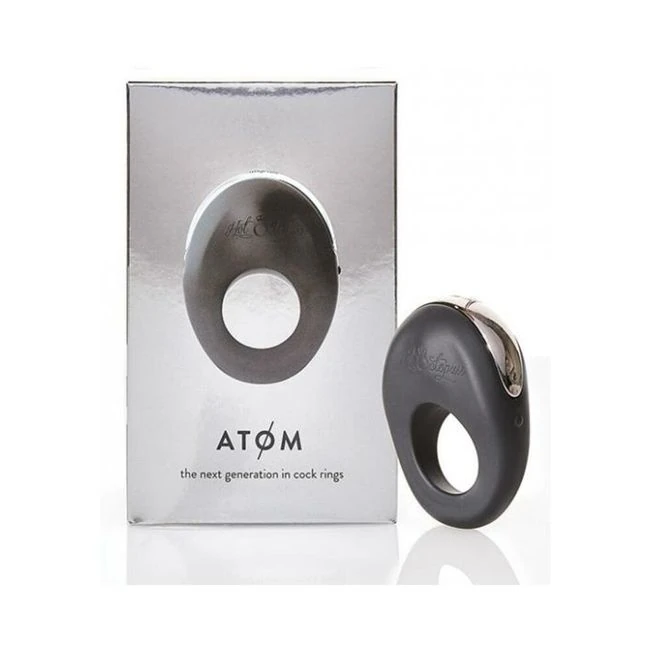 Hot Octopuss Atom Vibrating Cock Ring - Fit & Sizing