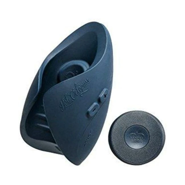 Hot Octopuss Pulse Duo Blue - Internal Texture & Design