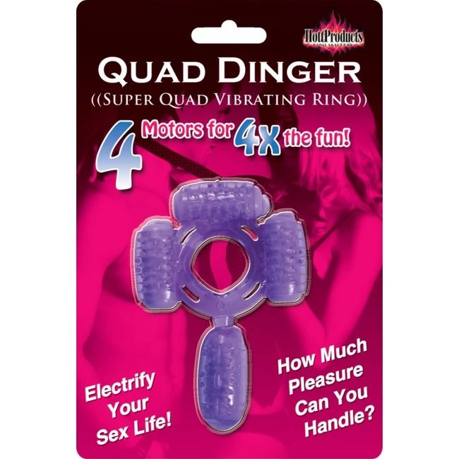 Humm Dinger Super Quad - Overview