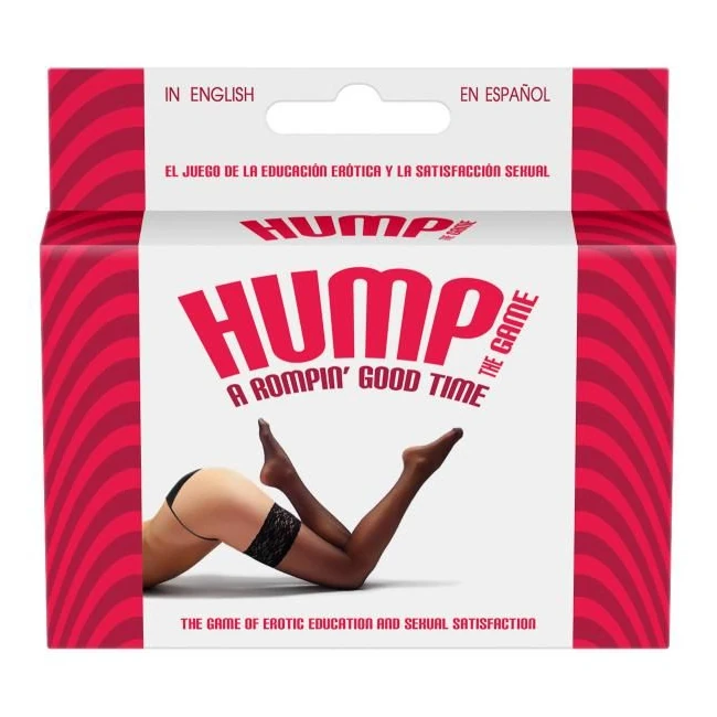 Hump the Game - by Kheper Games