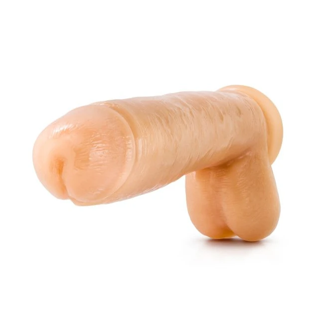 Hung Rider Butch Beige - Material Feel & Safety