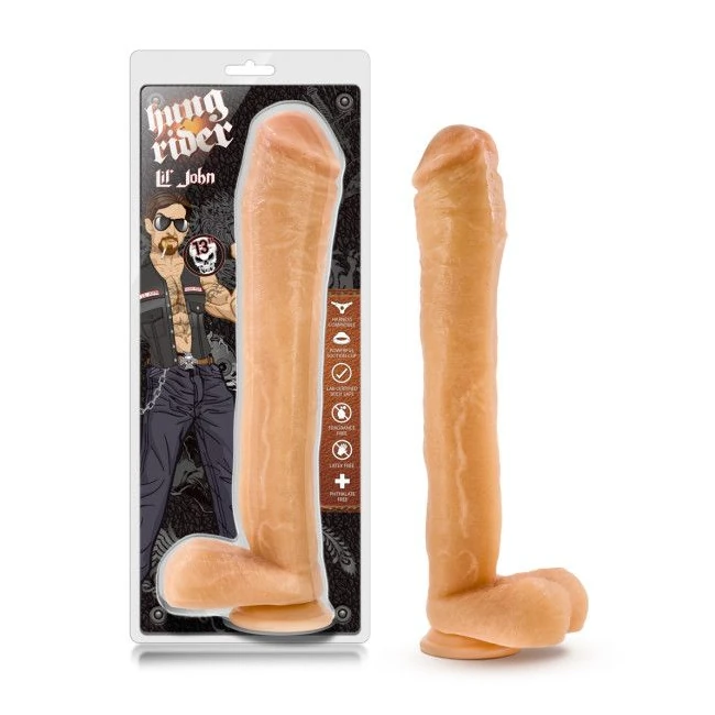 Hung Rider Lil John Beige - Usage & Maintenance