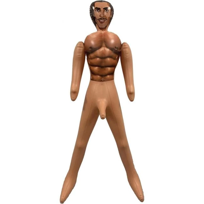 Hunky Homeboy Blow Up Doll - What Is the Hunky Homeboy Blow Up Doll?