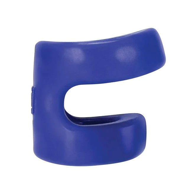 Hunkyjunk Connect Cock/ball Tugger Cobalt - Key Details