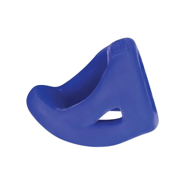 Hunkyjunk Slingshot 3-ring Teardrop Cobalt - Overview