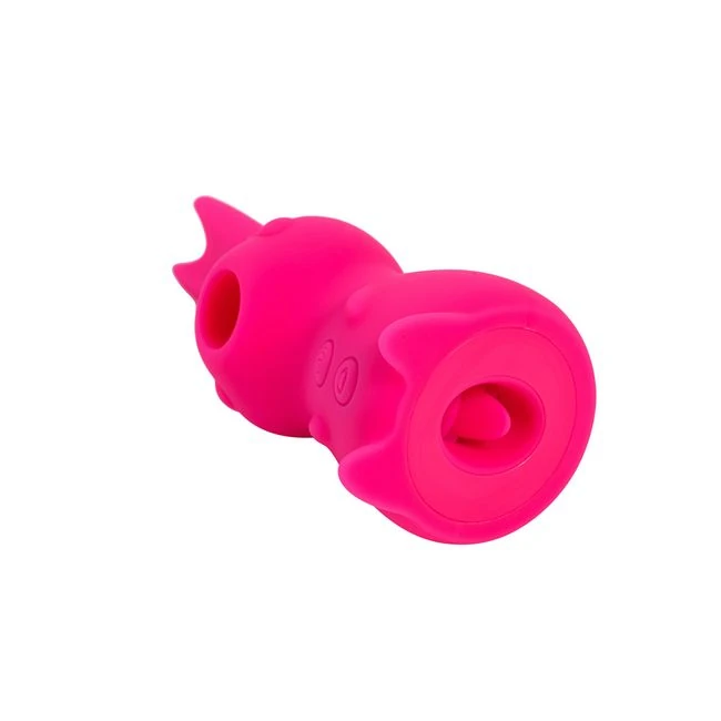 Hunni Bunny Shaped Suction Vibrator - Vibration Modes and Features