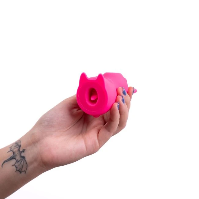 Hunni Bunny Shaped Suction Vibrator - Additional Details