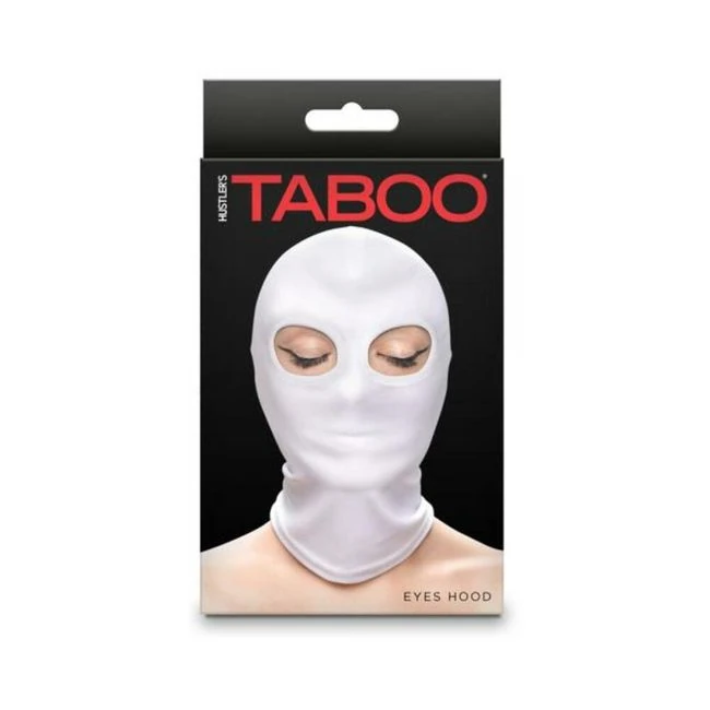 Hustler Taboo Eyes Hood - What Is the Hustler Taboo Eyes Hood?