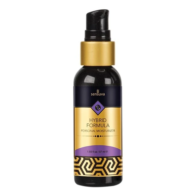 Hybrid Personal Moisturizer - Formula & Feel