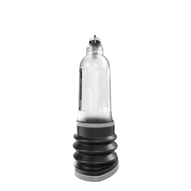 Hydromax 7 Wide Boy Crystal Clear - Overview