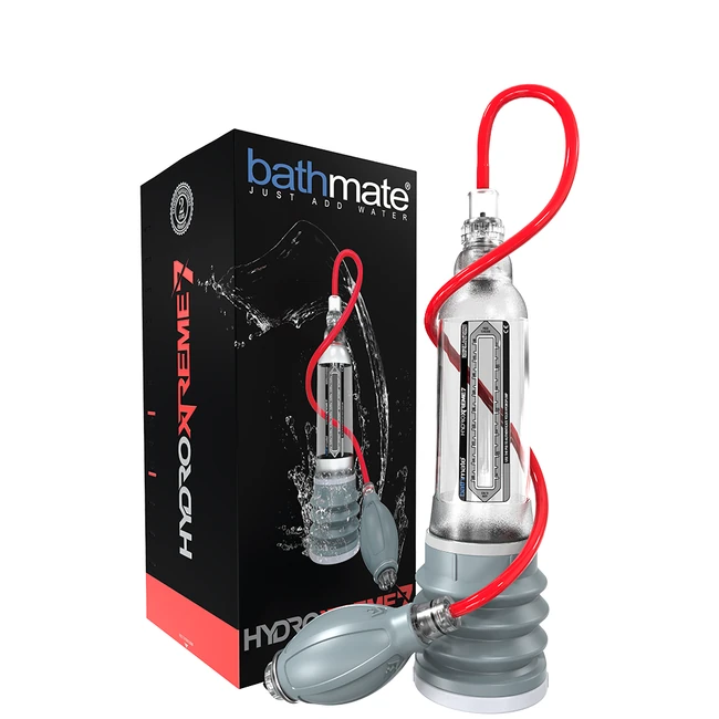 Hydroxtreme 7 Crystal Clear - Key Details