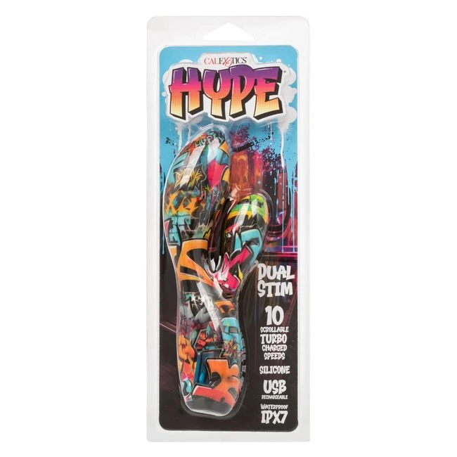 Hype Dual Stim - Power & Performance