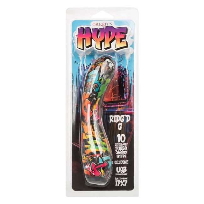 Hype Ridg'd G - Power & Performance