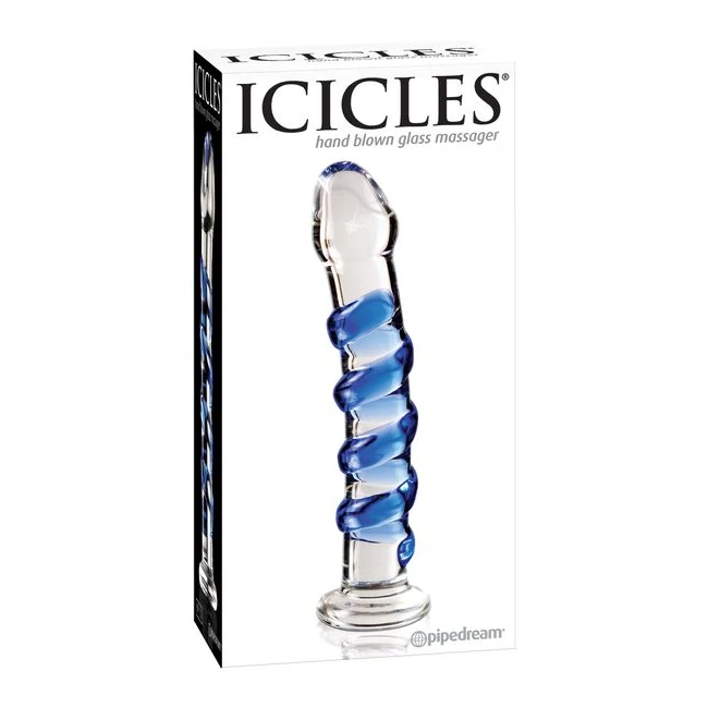 Icicles # - Shape & Comfort