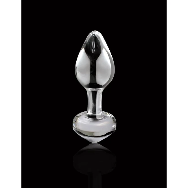 Icicles #44 Clear - Design & Material