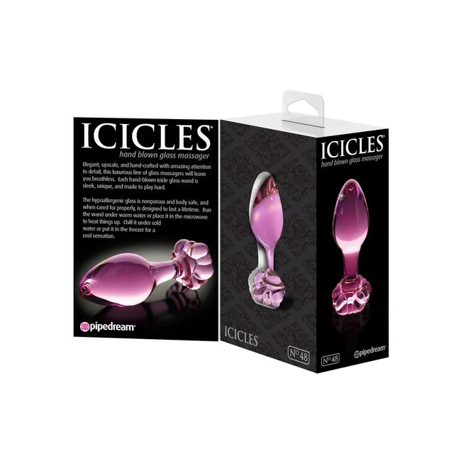 Icicles #48 - Temperature Play & Care