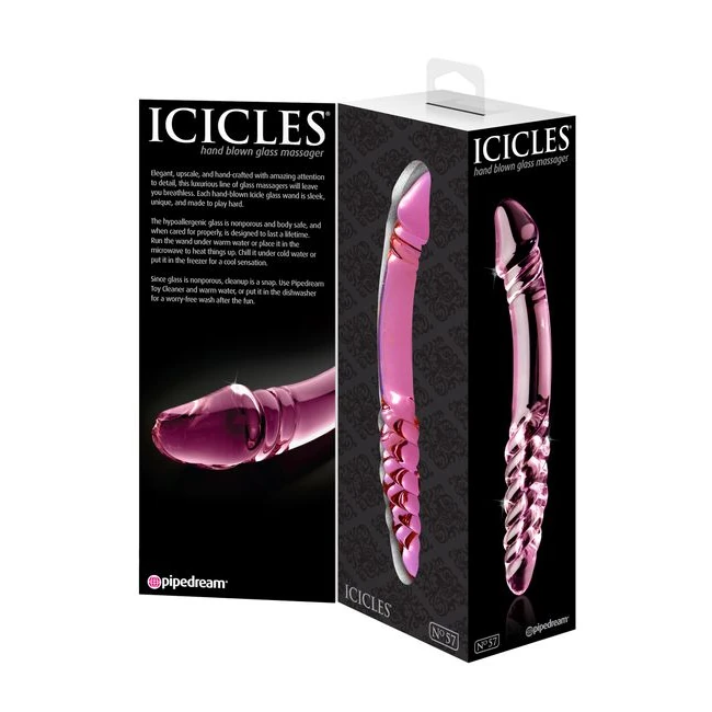 Icicles #57 - Care & Maintenance