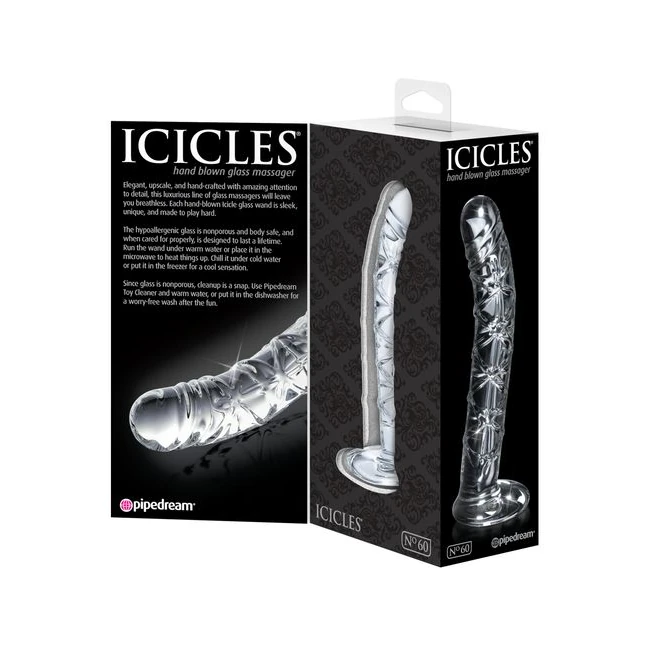 Icicles #60 - Temperature Play & Care