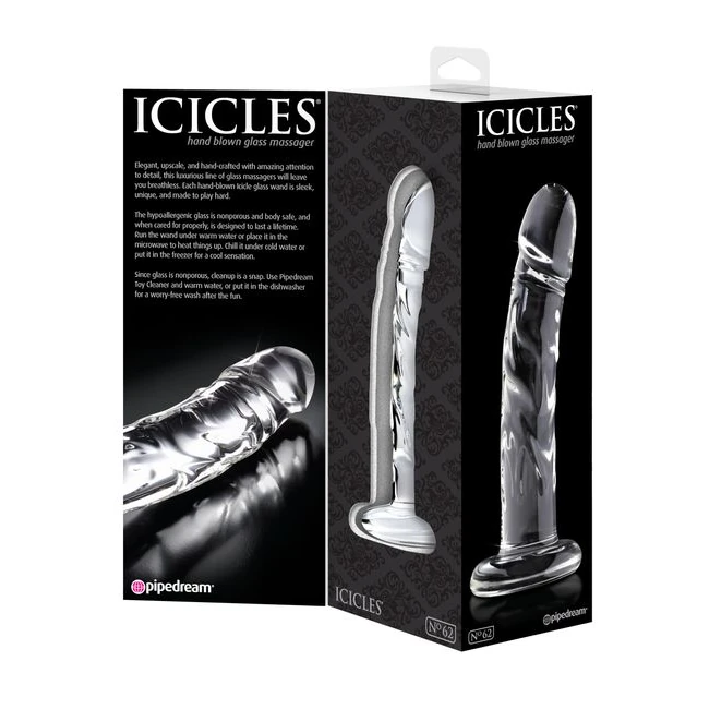 Icicles #62 - Power & Performance