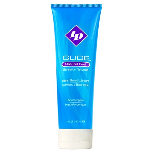 ID GLIDE LUBE - Formula & Feel
