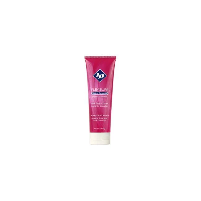 Id Lube Pleasuretravel - Formula & Feel
