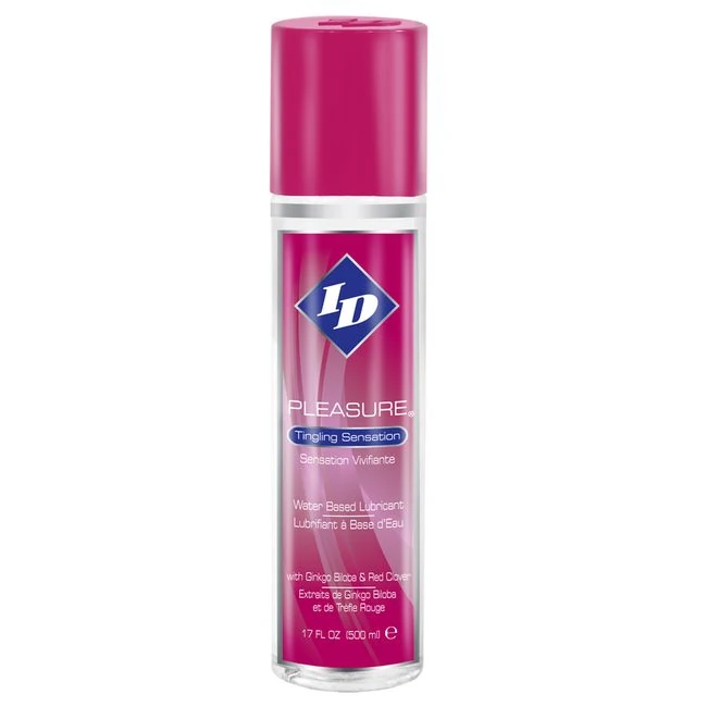 Id Pleasure Tingling - Ingredients & Stimulation Properties