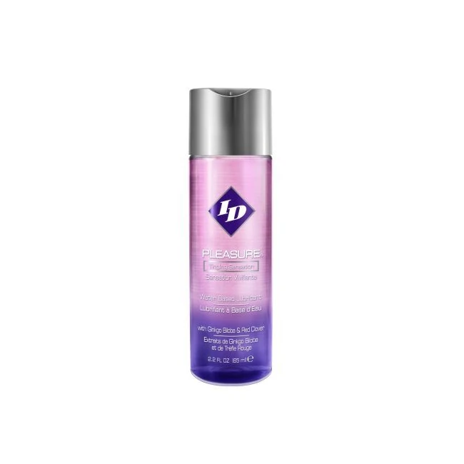 Id Pleasure Tingling - Formula & Feel
