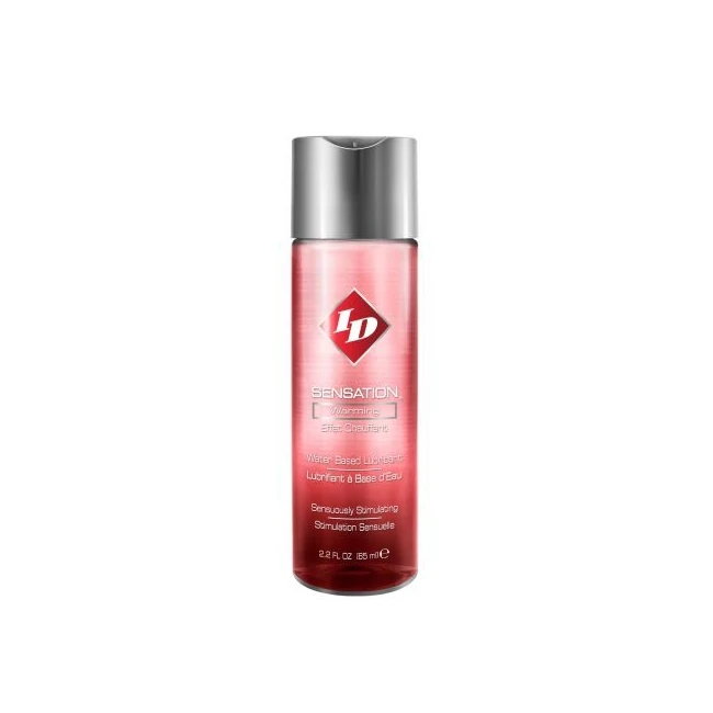 Id Sensation - Id Sensation Lubricant by ID Lube