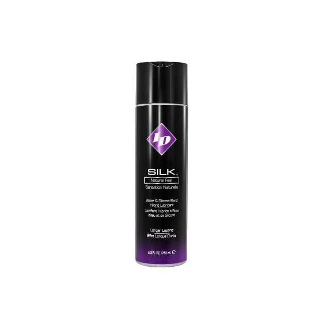 Id Silk - Ingredients