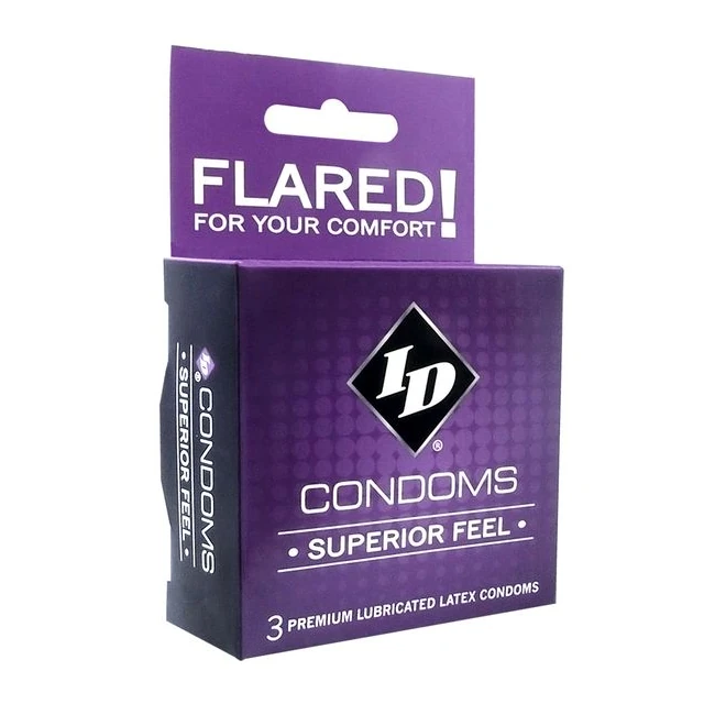 Id Superior Feel Condom - Overview