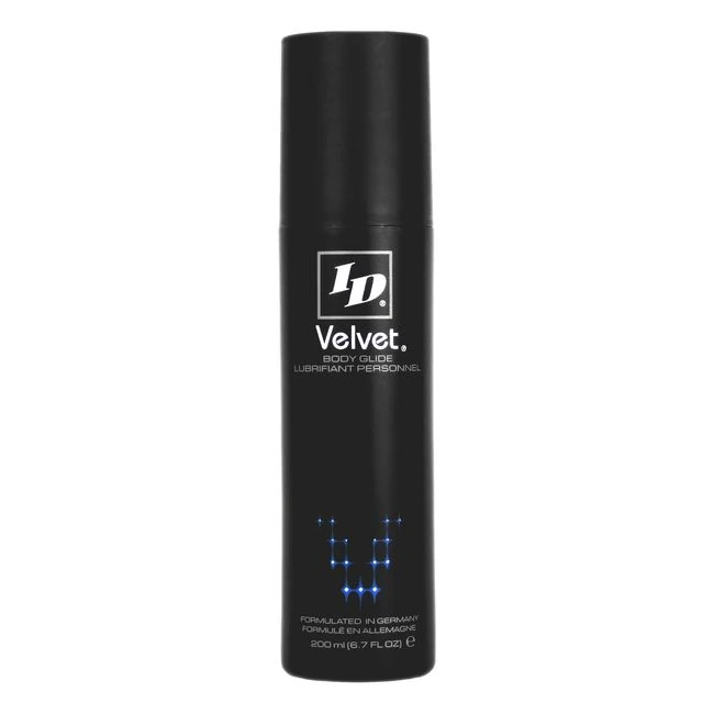 Id Velvet - Formula & Feel