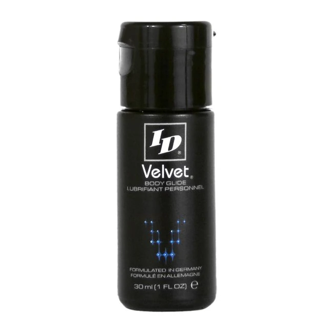 Id Velvet - Ingredients