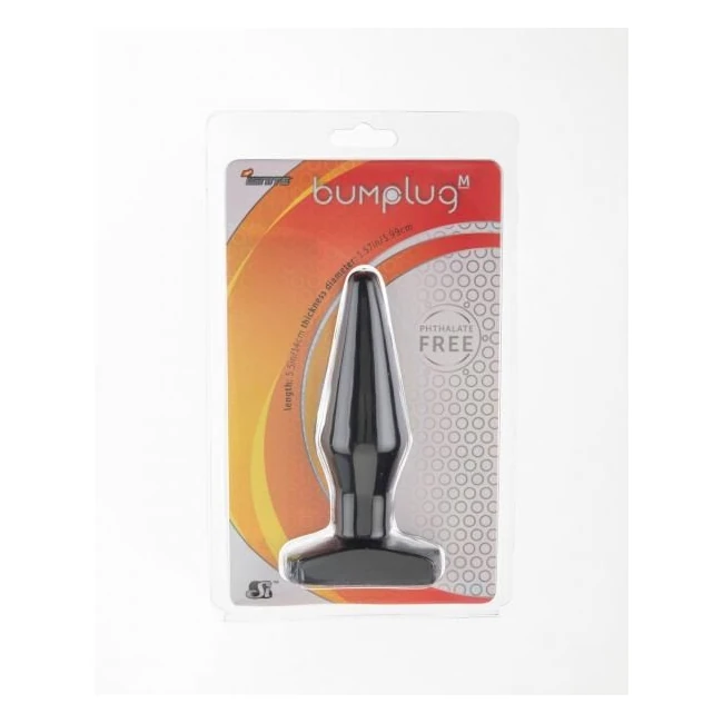 IGNITE BUTT PLUG - Shape & Comfort
