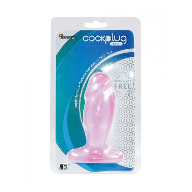 Ignite Cock Plug Medium - Shape & Comfort
