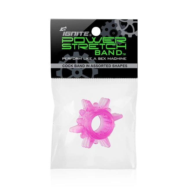 Ignite Power Stretch Band - Materials, Color, and Fit