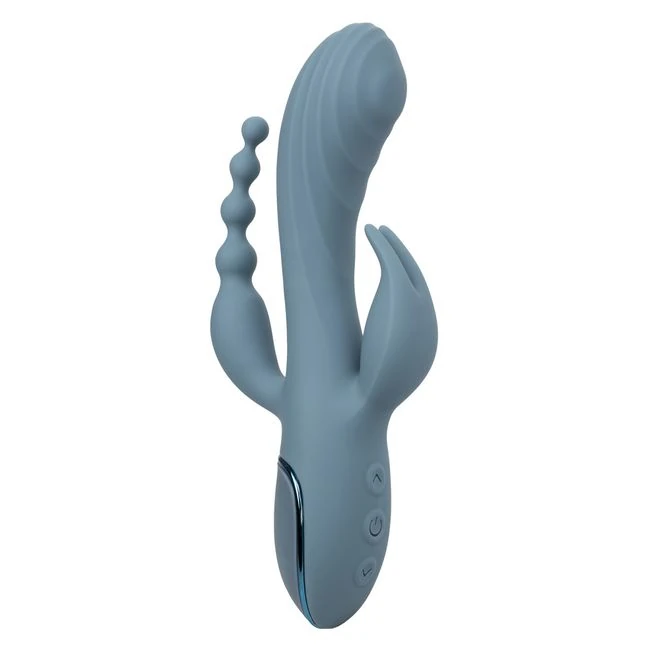 Iii Triple Ecstasy - Experience Intense Dual Stimulation with the III Triple Ecstasy