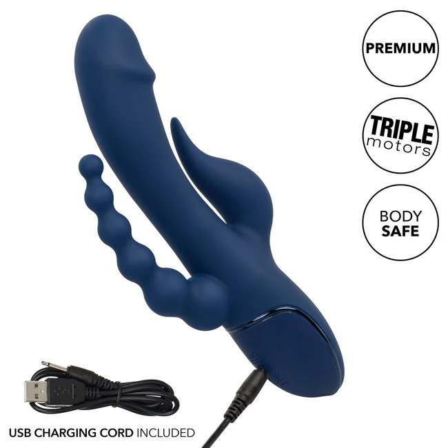 Iii Triple Orgasm - Materials & Specifications