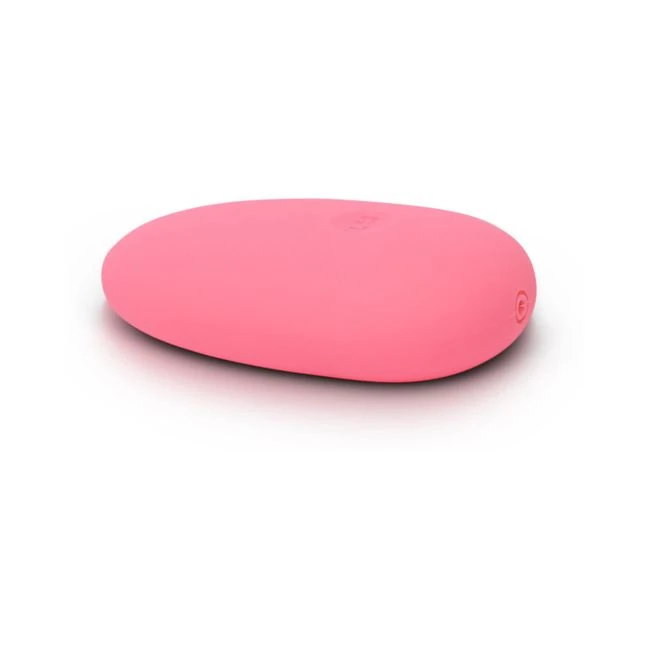 Ily by Je Joue the Pebble Squishy Pebble Shaped Bullet - Vibration Modes