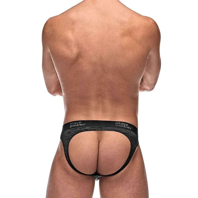 Impressions Moonshine Jock Brief Black L/xl - Build & Quality