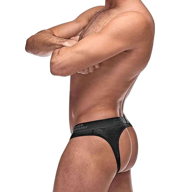 Impressions Moonshine Jock Brief Black L/xl - Hardware & Fasteners